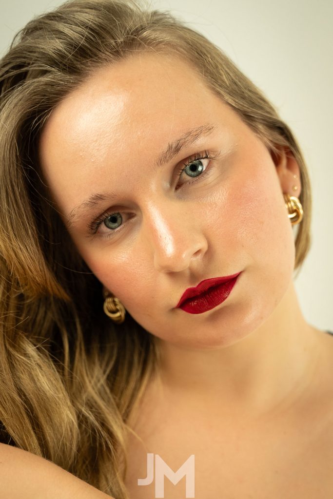 Portraitfotograf Köln – Portrait von Madlene - Close Up