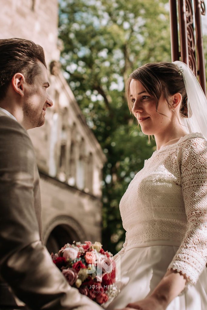 Hochzeitsfotograf Köln – Trauung von Bohdan und Annika Brautshoot