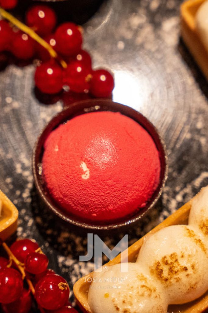 Eventfotograf Köln – Cat Ballou, Circle Lounge, LANXESS Arena – Catering Dessert 2