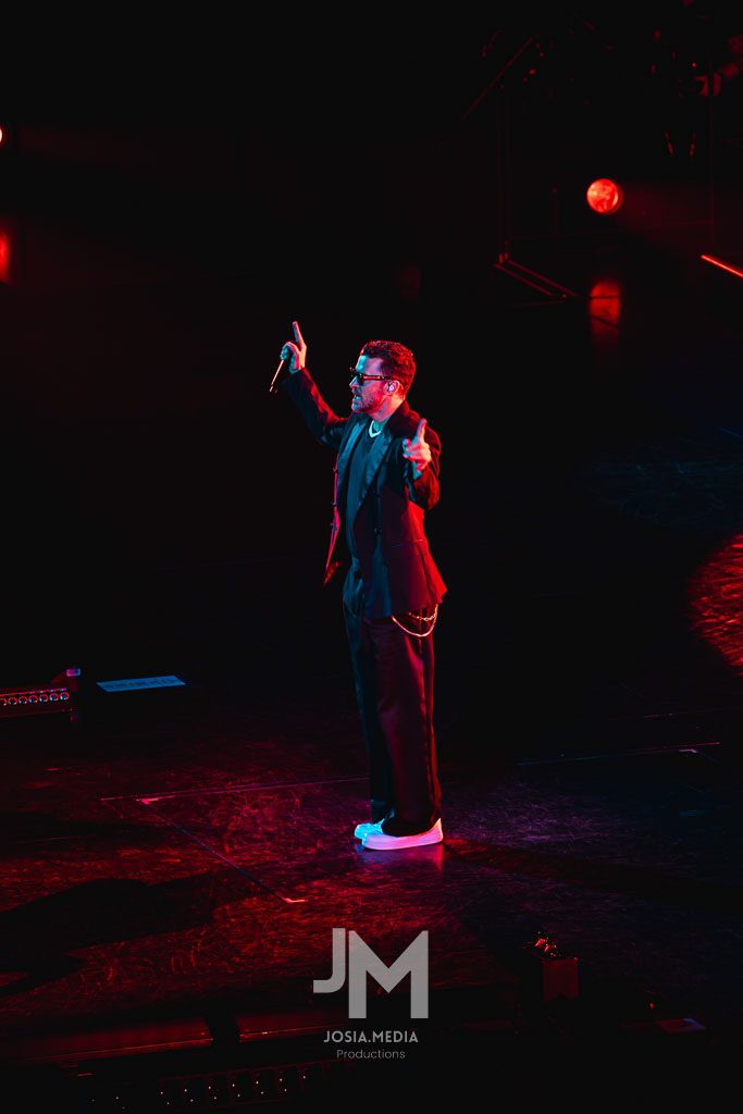 Eventfotograf Köln – Justin Timberlake, Circle Lounge, LANXESS Arena – Epic Pose