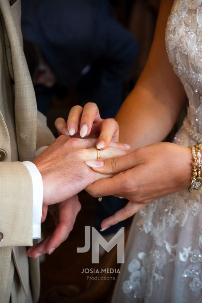 Hochzeitsfotograf Köln – Trauung von Kim und Chris